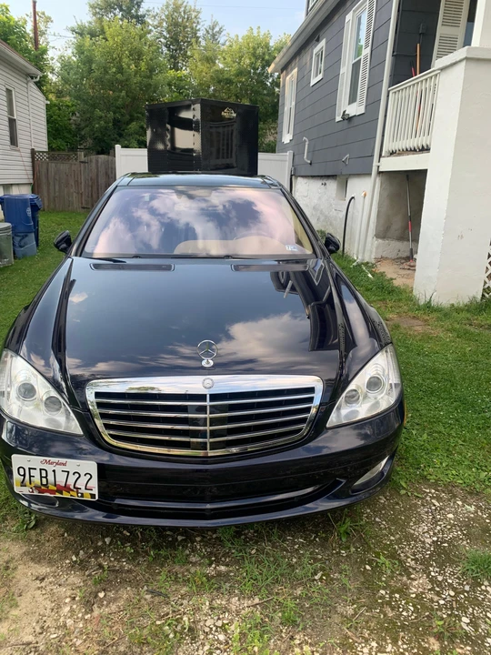 2007 Mercedes-Benz W221 S-Class - Image 8 of 31