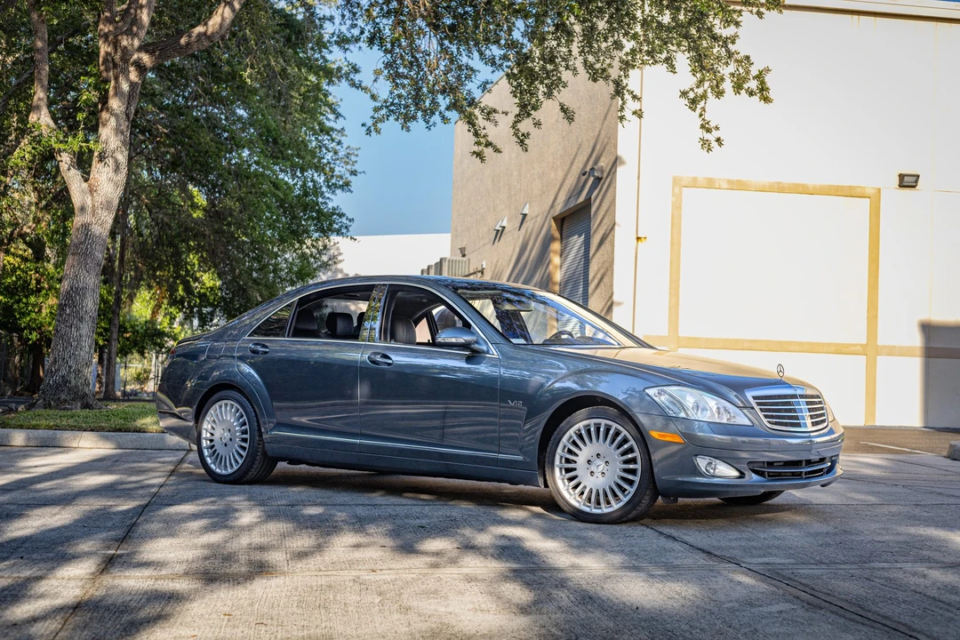 2007 Mercedes-Benz W221 S-Class - Image 20 of 31