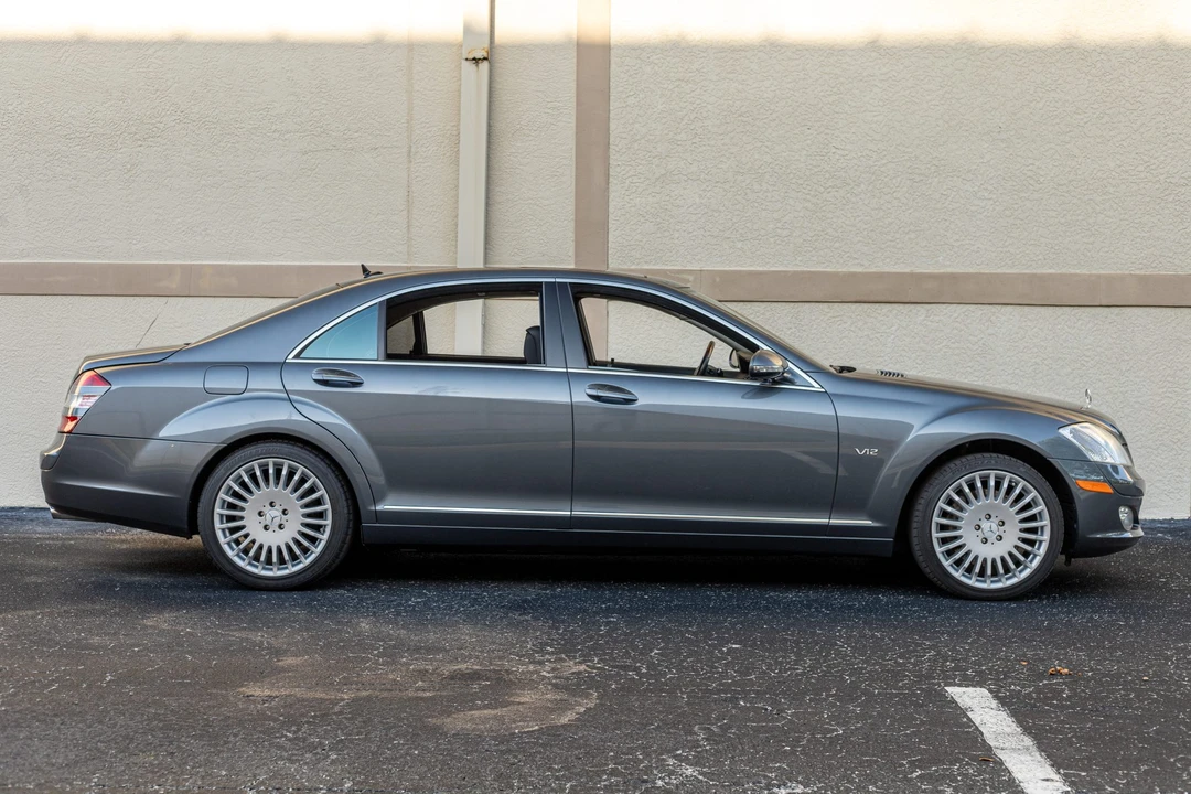 2007 Mercedes-Benz W221 S-Class - Image 10 of 31