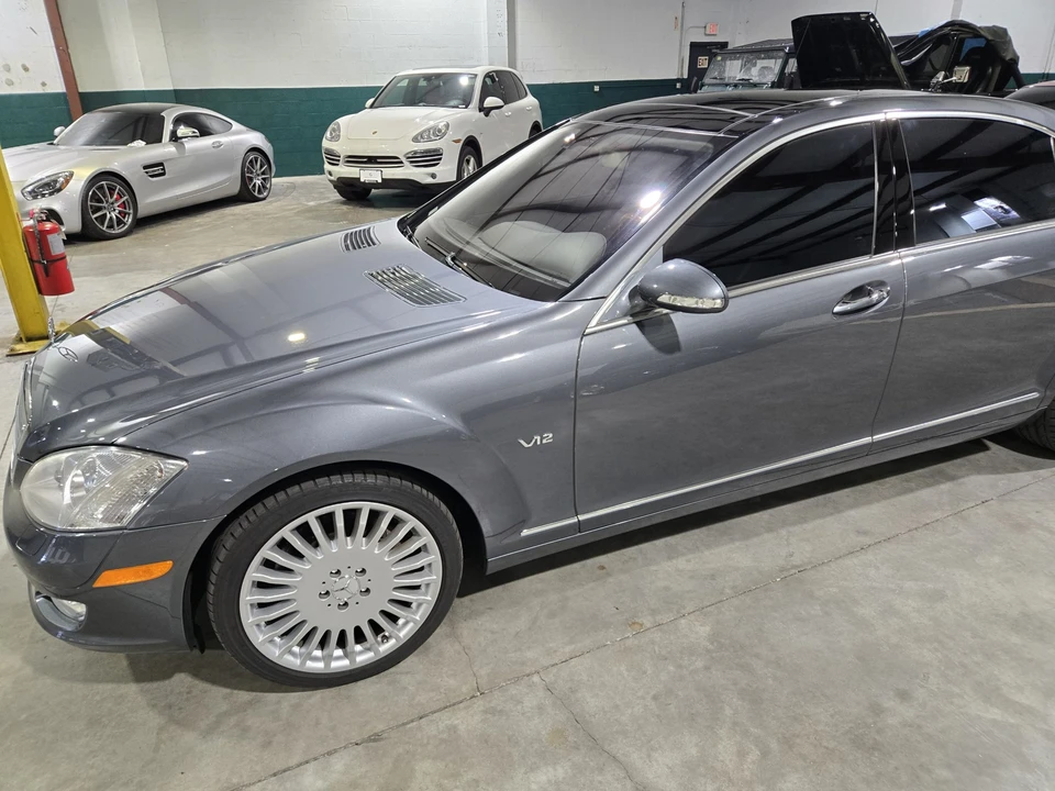 2007 Mercedes-Benz W221 S-Class - Image 24 of 31