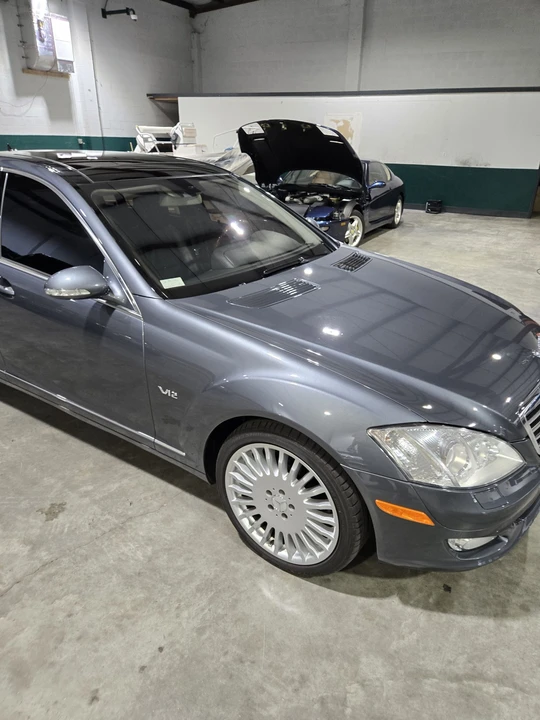 2007 Mercedes-Benz W221 S-Class - Image 23 of 31