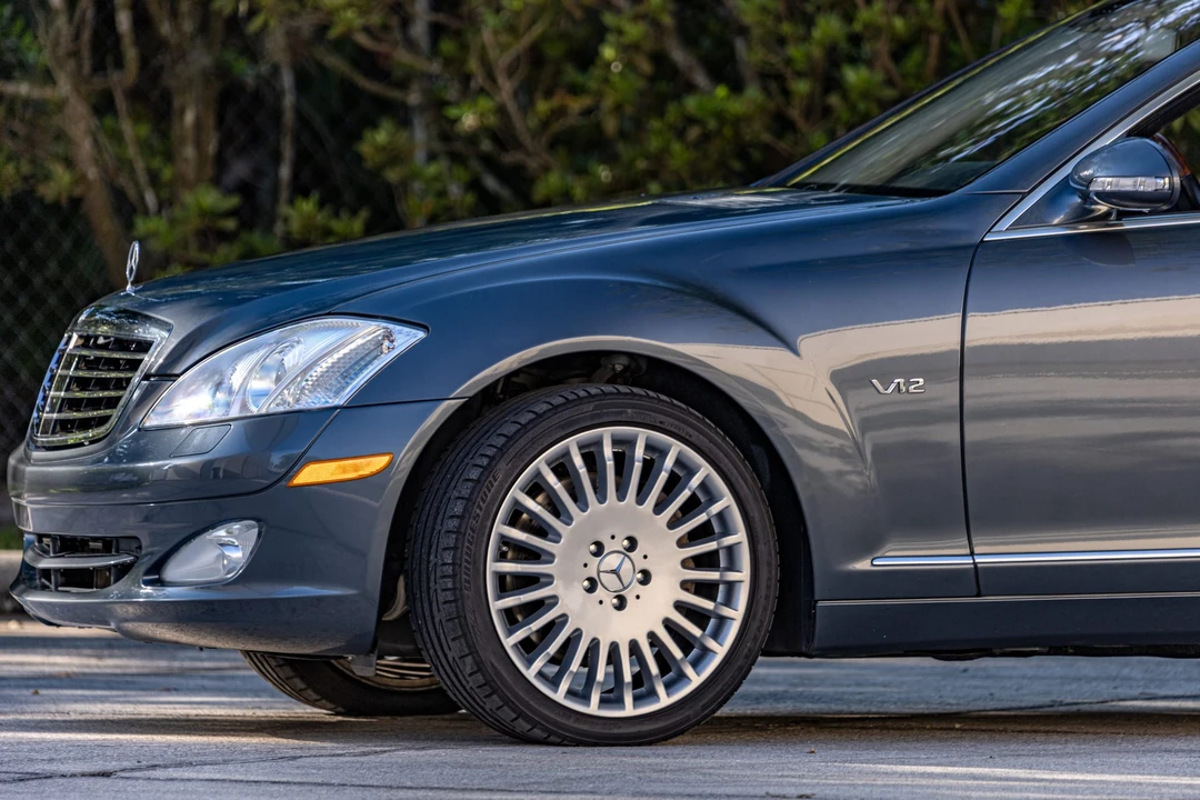 2007 Mercedes-Benz W221 S-Class - Image 25 of 31