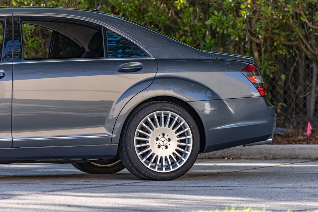 2007 Mercedes-Benz W221 S-Class - Image 26 of 31