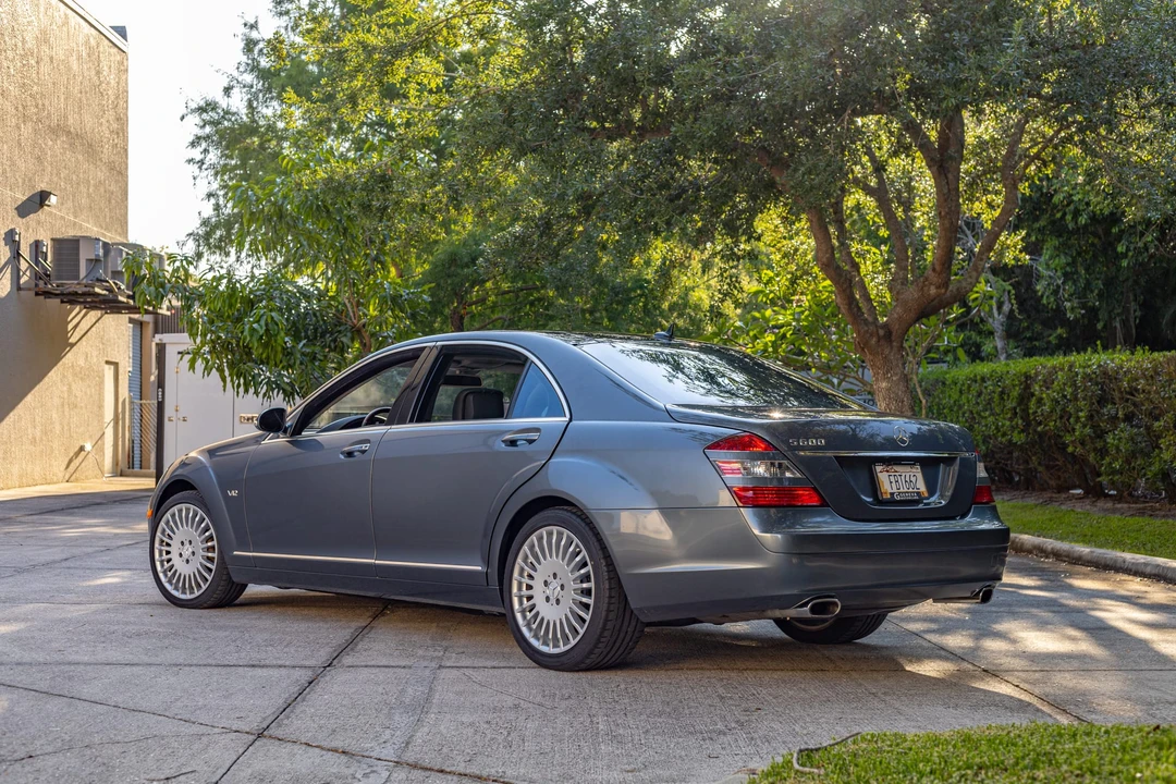 2007 Mercedes-Benz W221 S-Class - Image 21 of 31