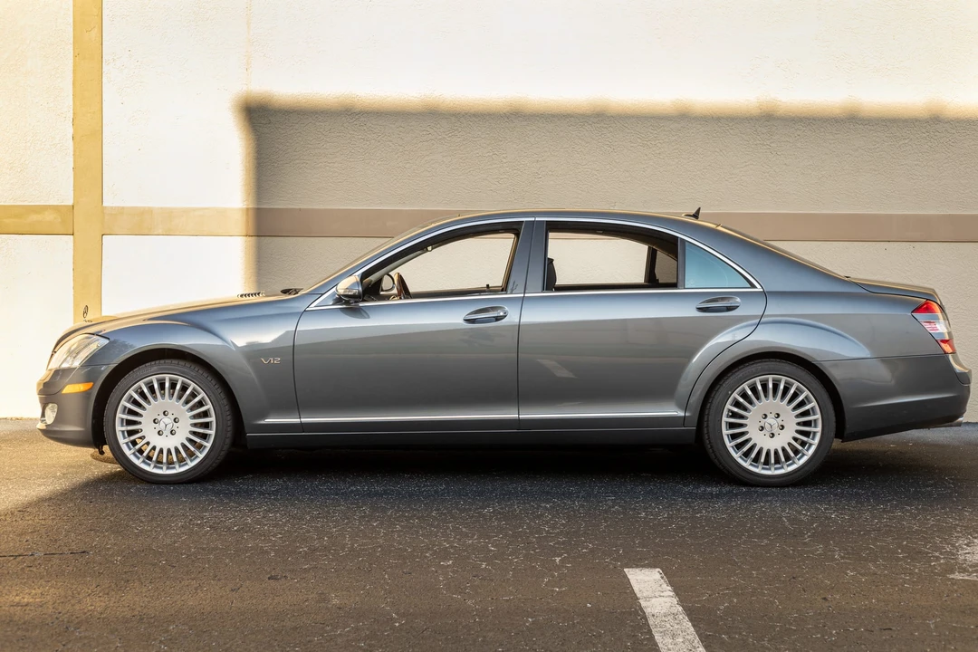 2007 Mercedes-Benz W221 S-Class - Image 19 of 31