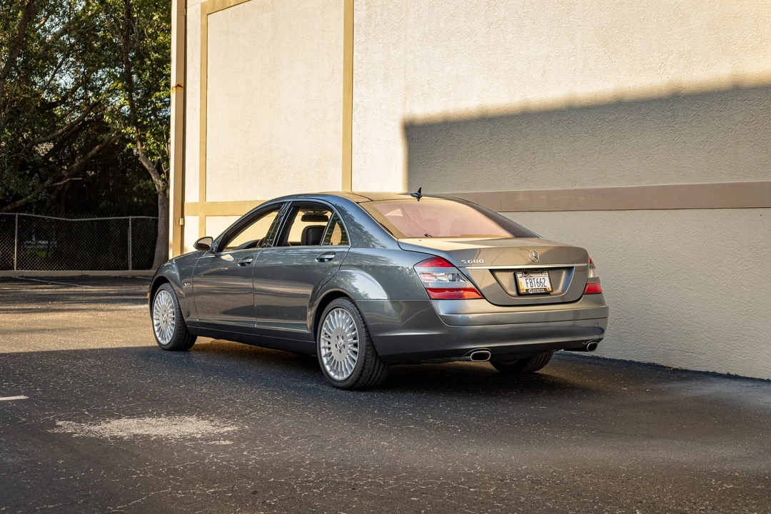 2007 Mercedes-Benz W221 S-Class - Image 18 of 31