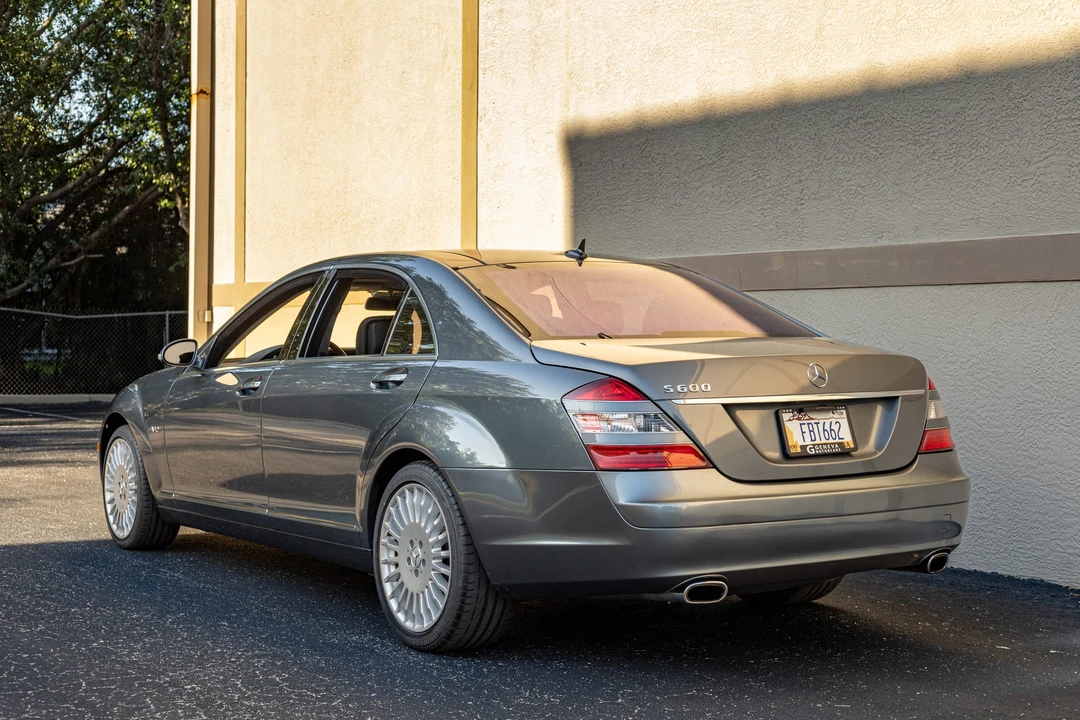 2007 Mercedes-Benz W221 S-Class - Image 17 of 31