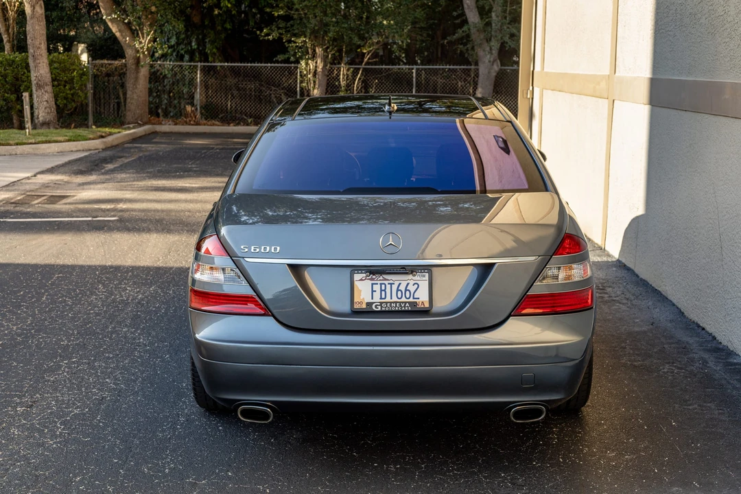 2007 Mercedes-Benz W221 S-Class - Image 14 of 31