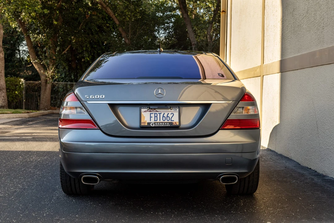 2007 Mercedes-Benz W221 S-Class - Image 15 of 31