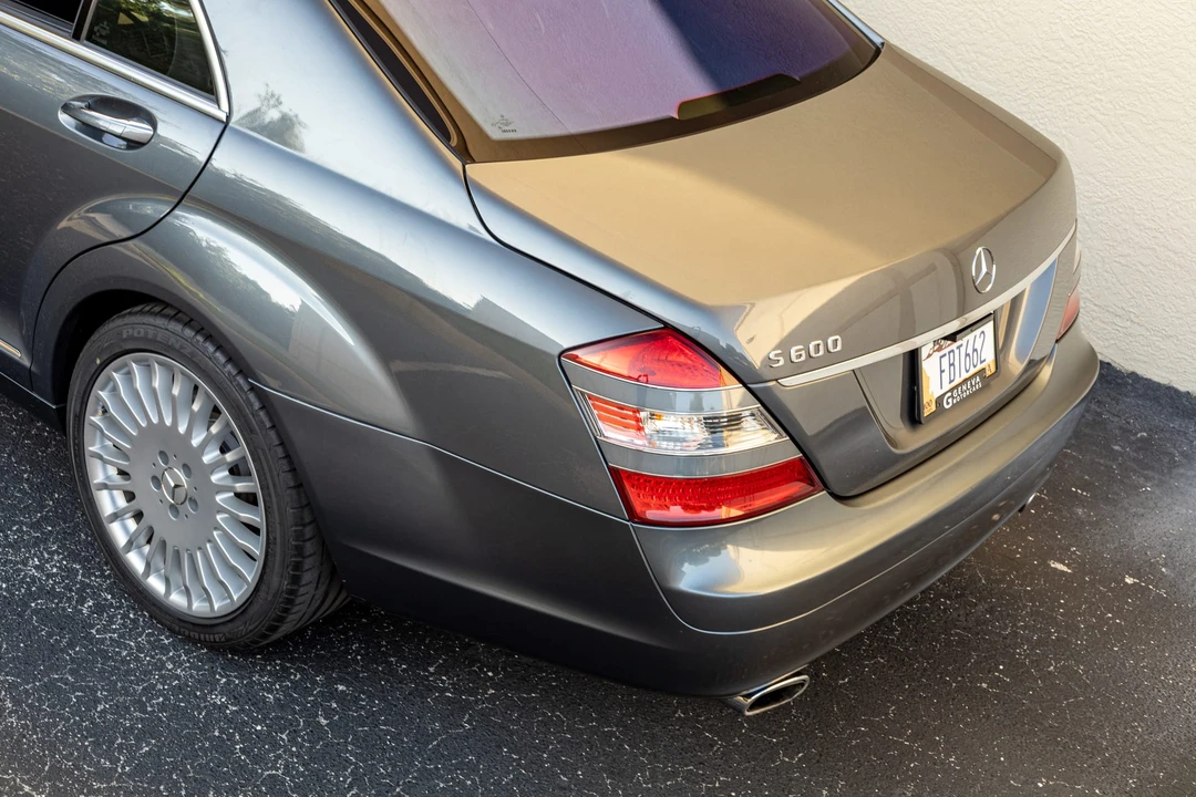 2007 Mercedes-Benz W221 S-Class - Image 28 of 31