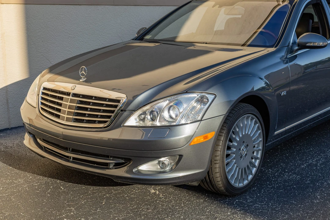 2007 Mercedes-Benz W221 S-Class - Image 27 of 31