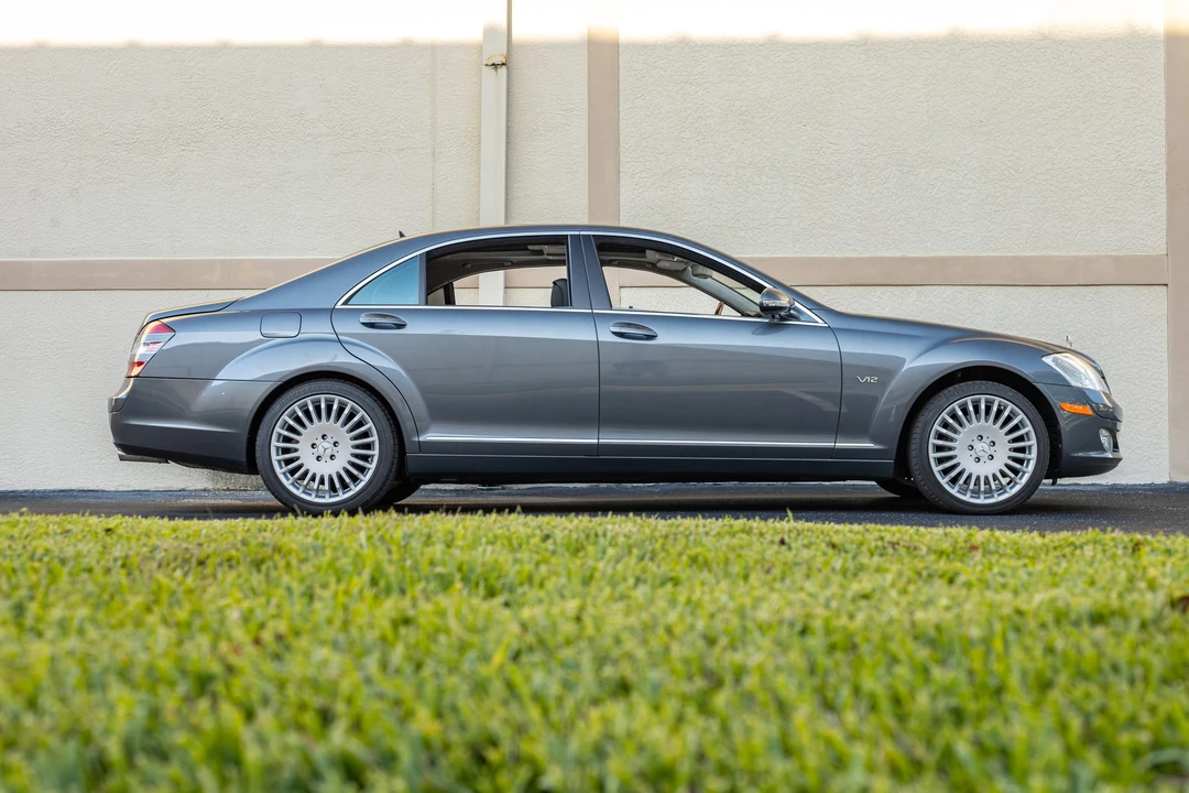 2007 Mercedes-Benz W221 S-Class - Image 11 of 31