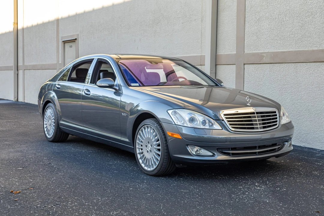 2007 Mercedes-Benz W221 S-Class - Image 7 of 31