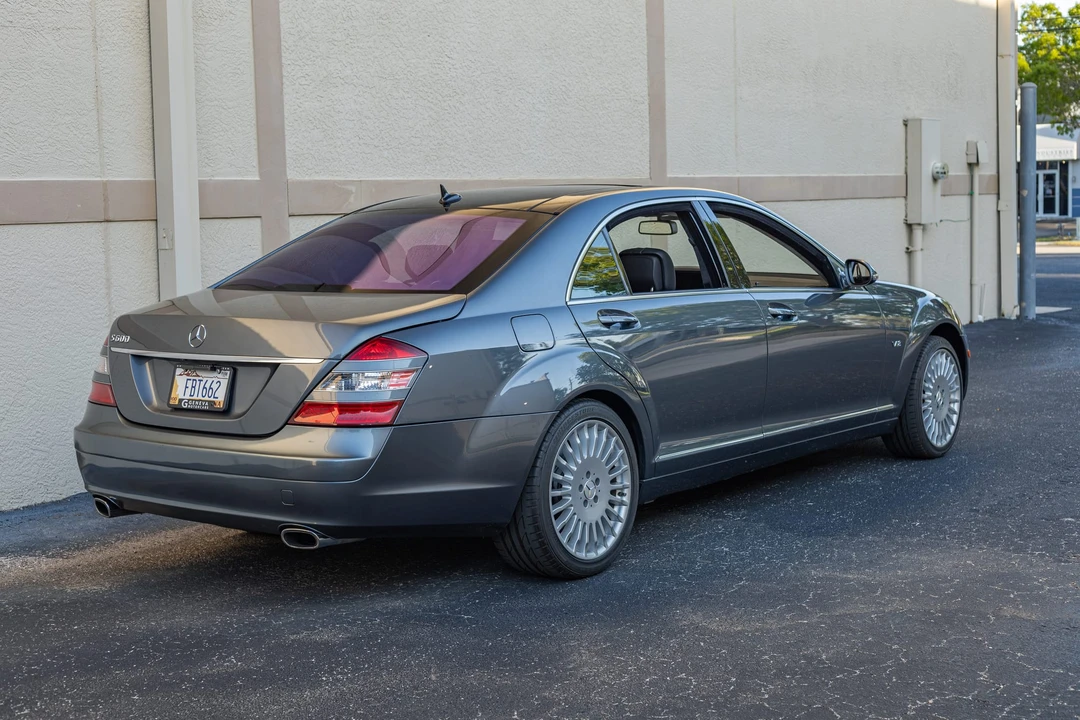 2007 Mercedes-Benz W221 S-Class - Image 13 of 31
