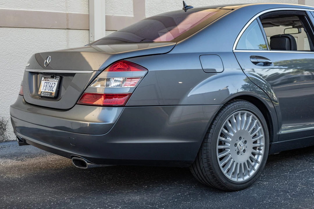 2007 Mercedes-Benz W221 S-Class - Image 30 of 31