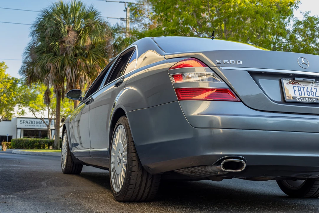 2007 Mercedes-Benz W221 S-Class - Image 29 of 31