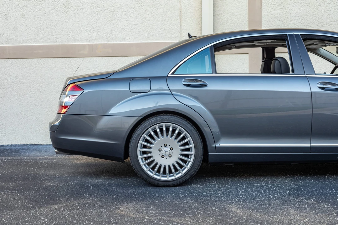 2007 Mercedes-Benz W221 S-Class - Image 31 of 31