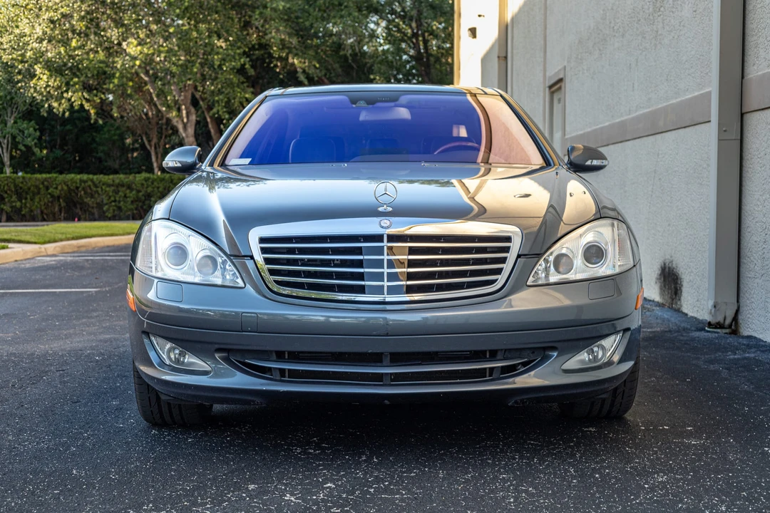 2007 Mercedes-Benz W221 S-Class - Image 5 of 31