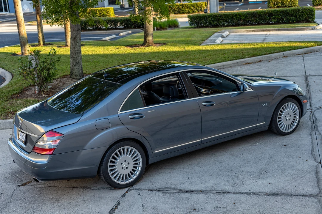 2007 Mercedes-Benz W221 S-Class - Image 22 of 31