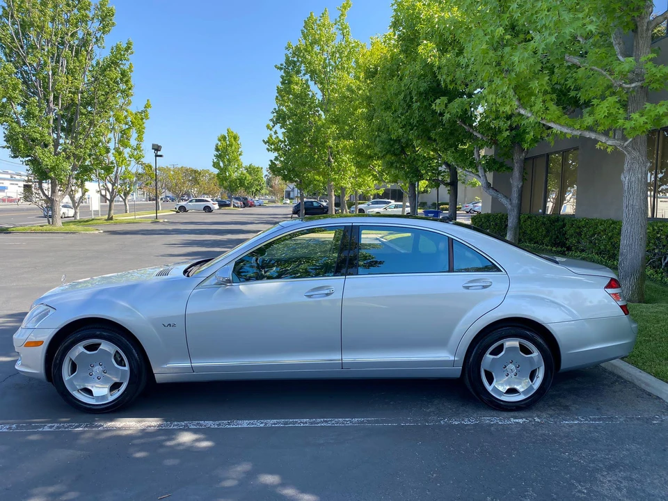 2007 Mercedes-Benz W221 S-Class - Image 14 of 31