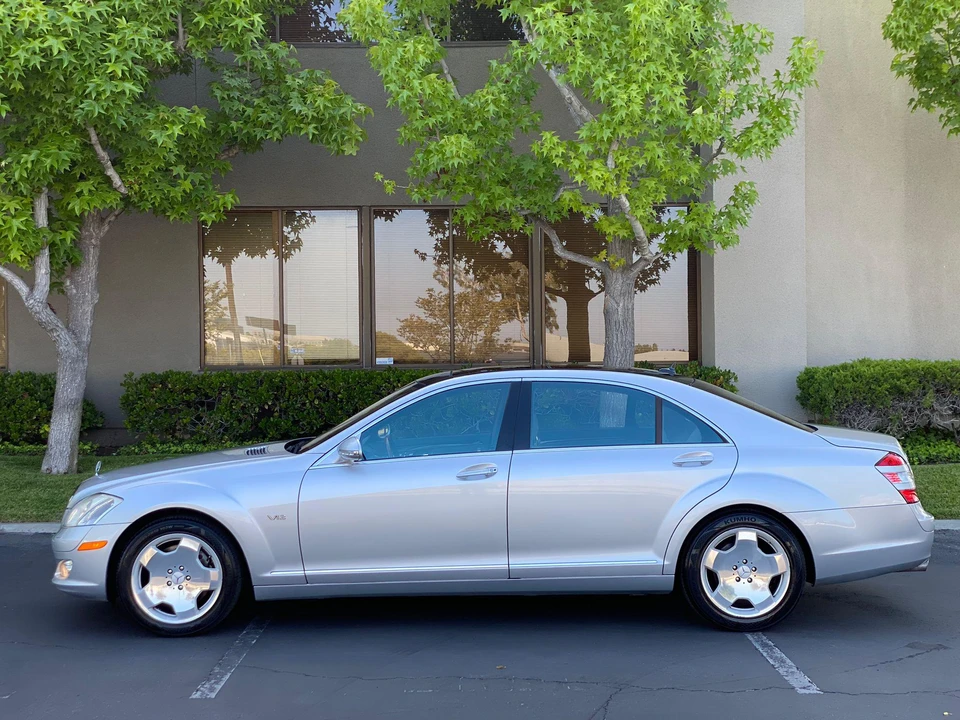 2007 Mercedes-Benz W221 S-Class - Image 11 of 31