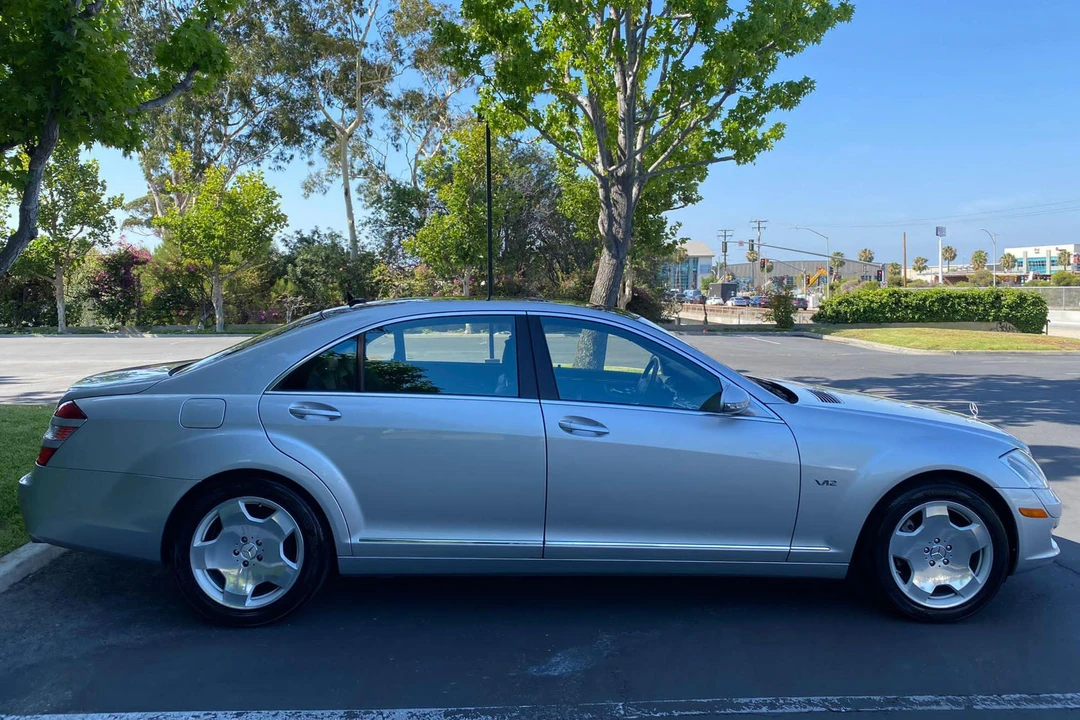 2007 Mercedes-Benz W221 S-Class - Image 3 of 31