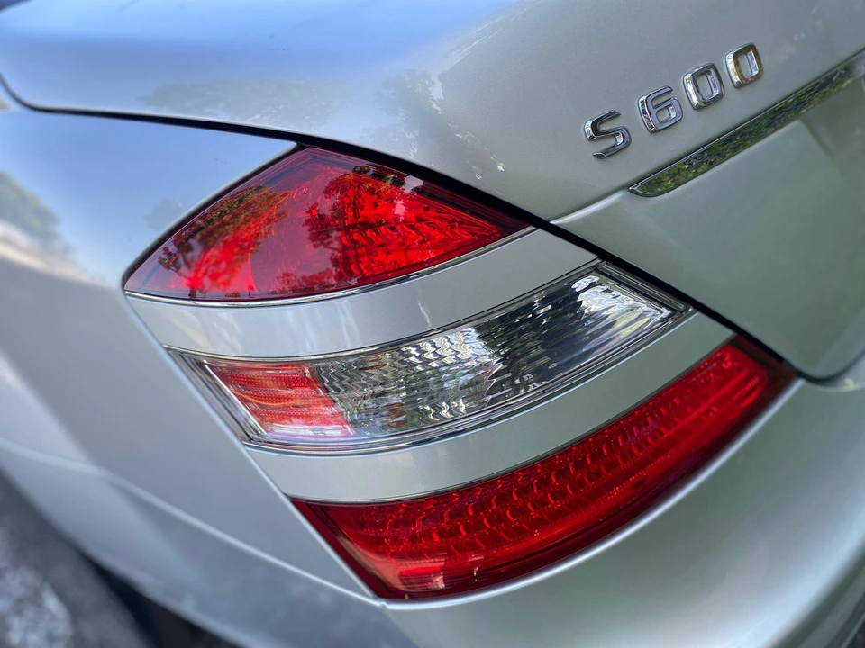 2007 Mercedes-Benz W221 S-Class - Image 29 of 31