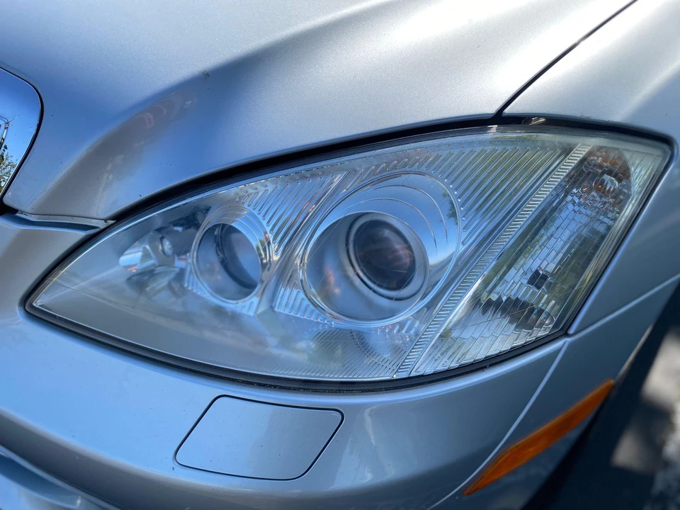 2007 Mercedes-Benz W221 S-Class - Image 27 of 31