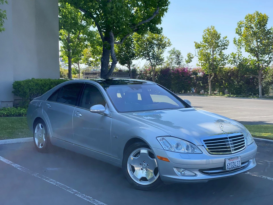 2007 Mercedes-Benz W221 S-Class - Image 22 of 31