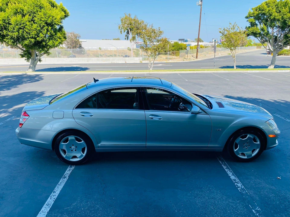 2007 Mercedes-Benz W221 S-Class - Image 17 of 31