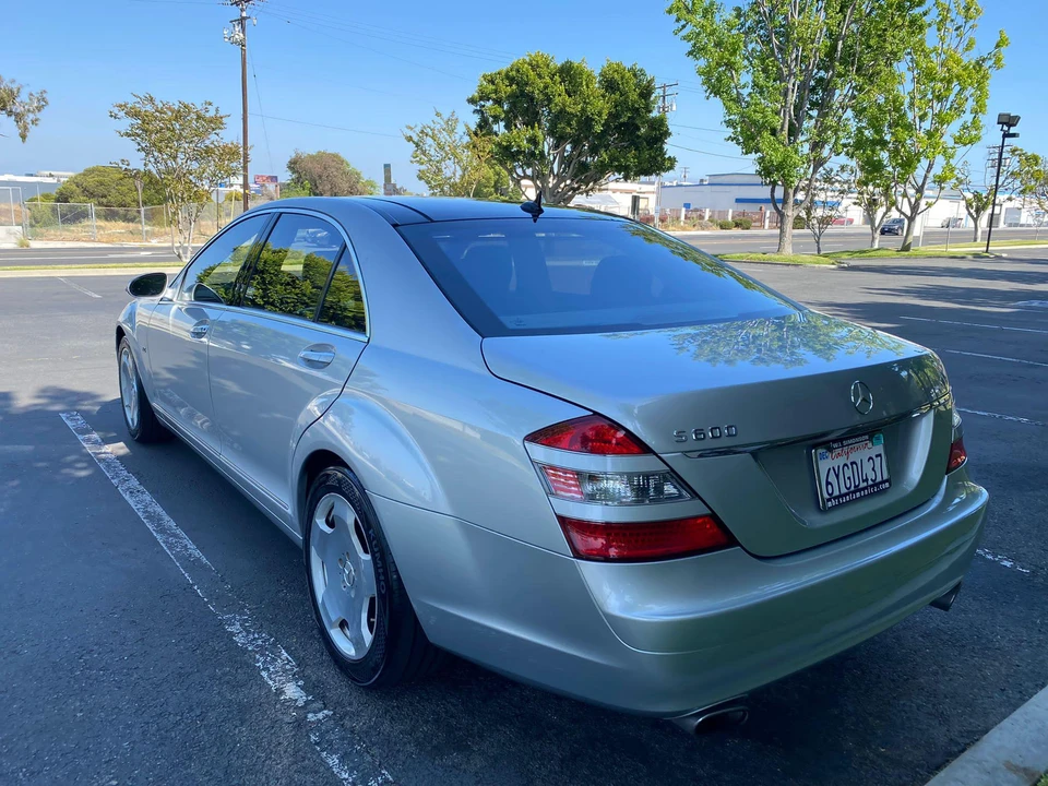 2007 Mercedes-Benz W221 S-Class - Image 15 of 31