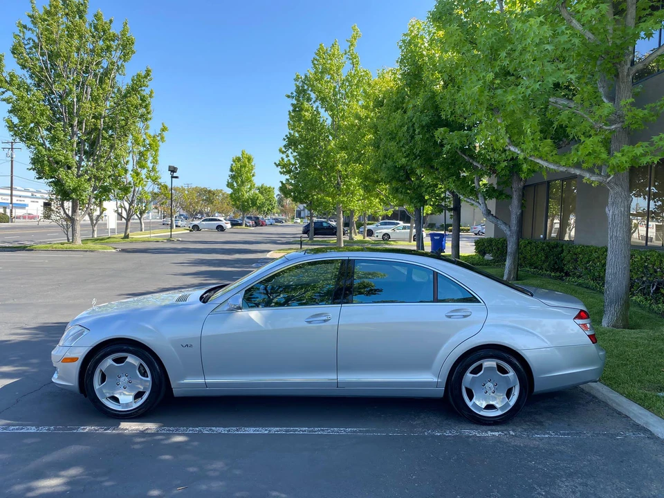 2007 Mercedes-Benz W221 S-Class - Image 12 of 31