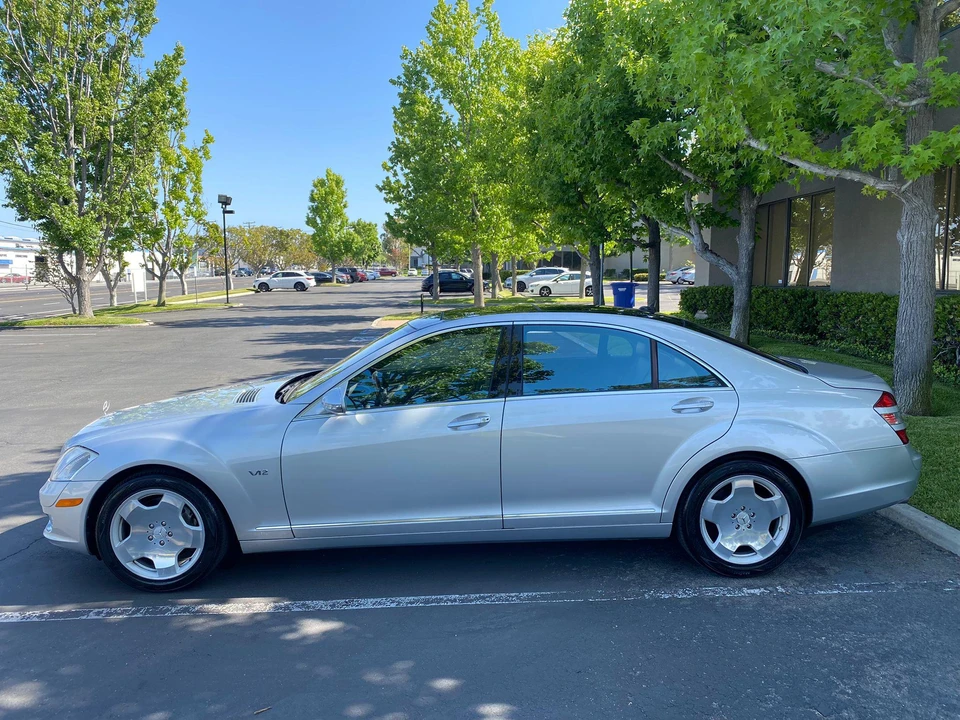 2007 Mercedes-Benz W221 S-Class - Image 13 of 31