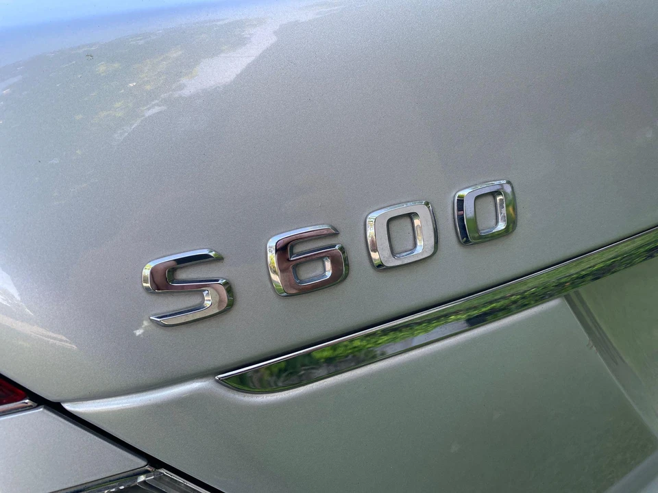 2007 Mercedes-Benz W221 S-Class - Image 30 of 31