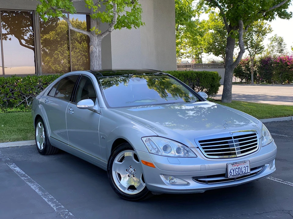 2007 Mercedes-Benz W221 S-Class - Image 23 of 31
