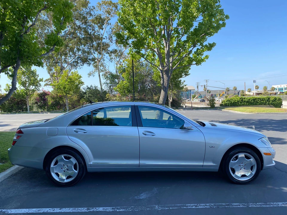 2007 Mercedes-Benz W221 S-Class - Image 18 of 31