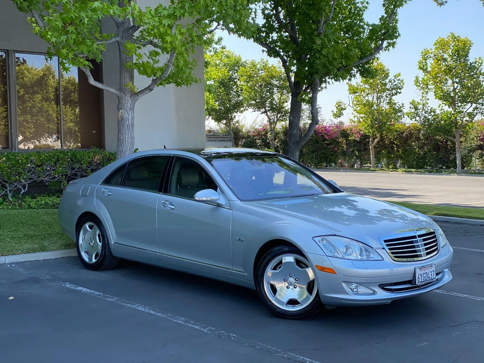 2007 Mercedes-Benz W221 S-Class - Image 19 of 31