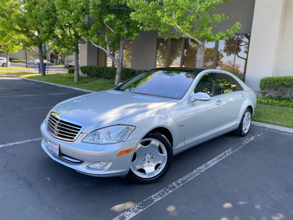 2007 Mercedes-Benz W221 S-Class - Image 9 of 31