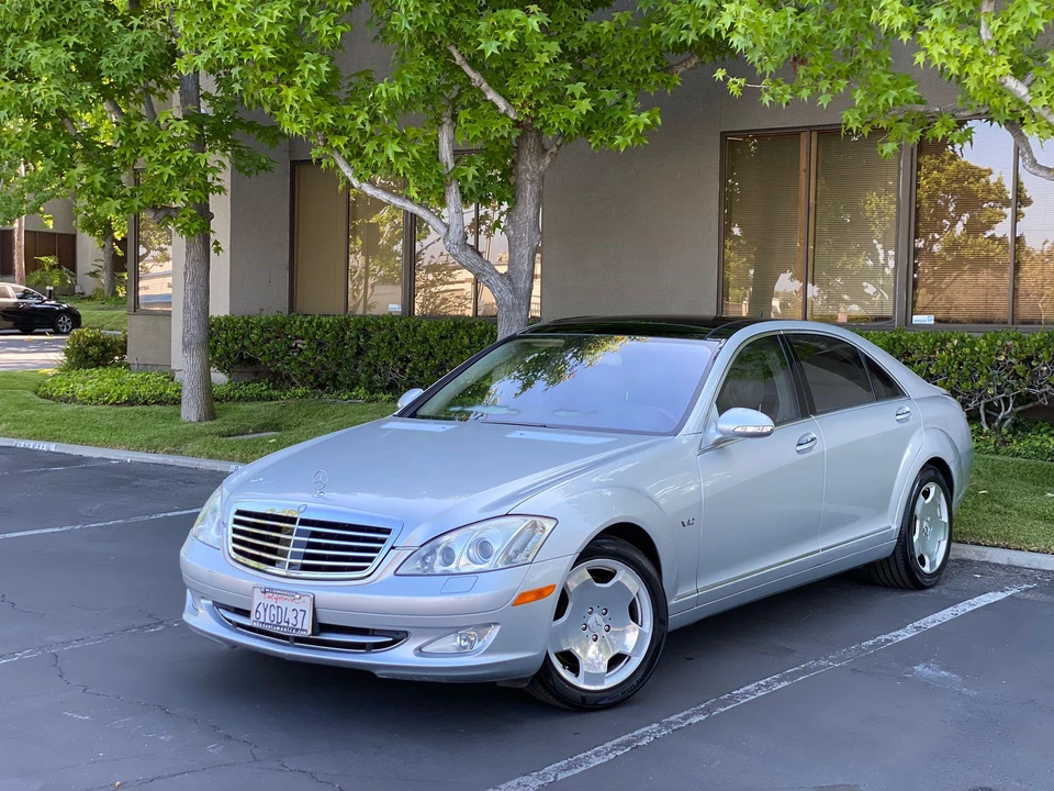 2007 Mercedes-Benz W221 S-Class - Image 8 of 31