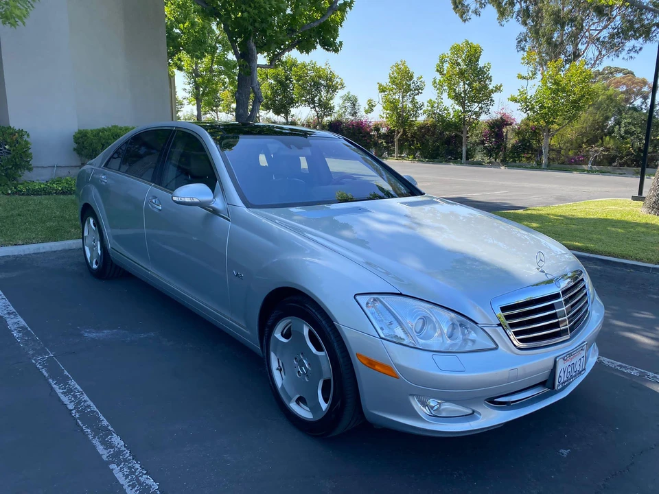 2007 Mercedes-Benz W221 S-Class - Image 21 of 31