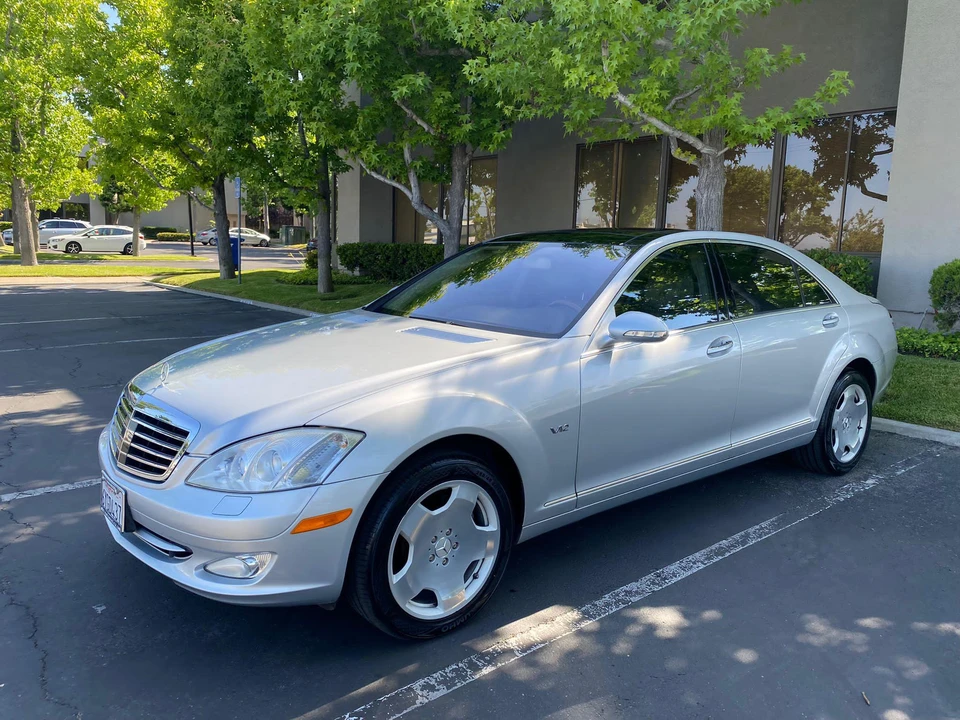 2007 Mercedes-Benz W221 S-Class - Image 10 of 31