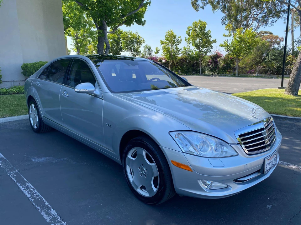 2007 Mercedes-Benz W221 S-Class - Image 20 of 31