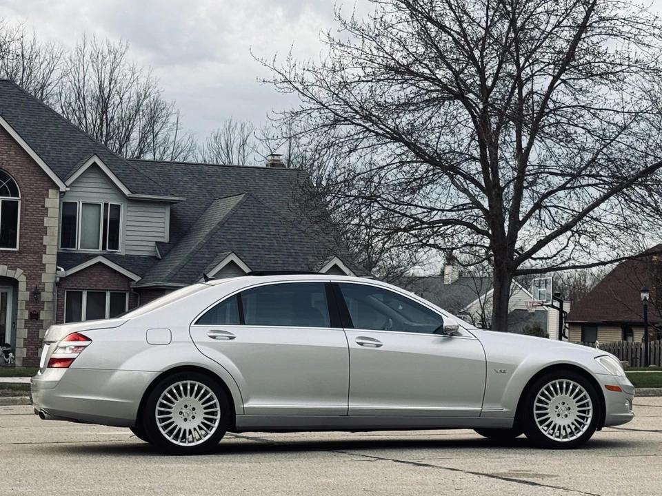2007 Mercedes-Benz W221 S-Class - Image 14 of 31