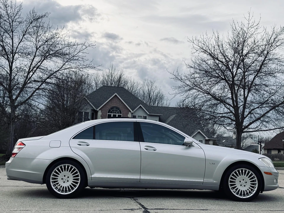 2007 Mercedes-Benz W221 S-Class - Image 13 of 31