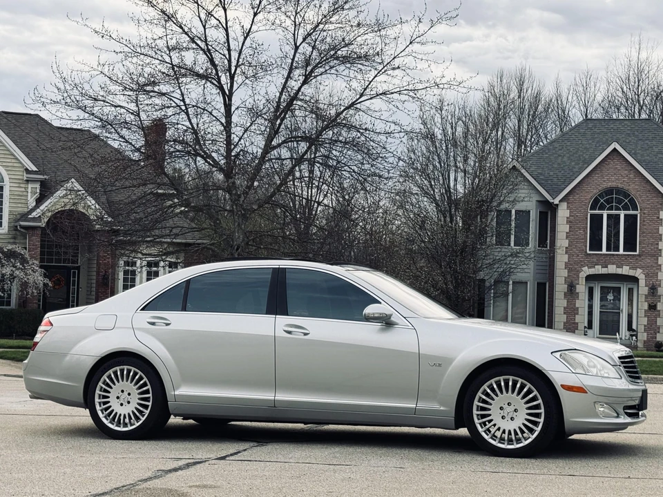 2007 Mercedes-Benz W221 S-Class - Image 12 of 31