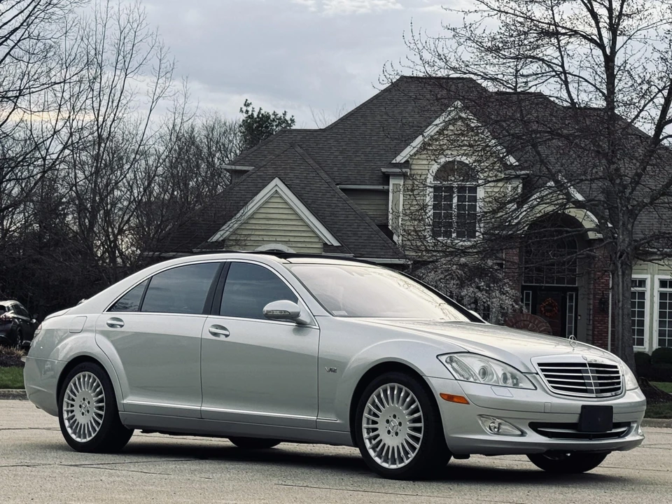 2007 Mercedes-Benz W221 S-Class - Image 11 of 31
