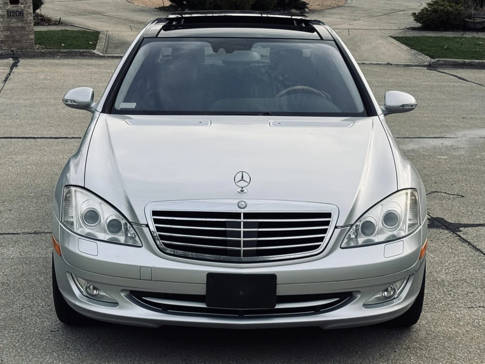2007 Mercedes-Benz W221 S-Class - Image 7 of 31