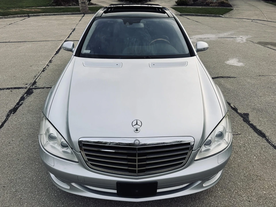 2007 Mercedes-Benz W221 S-Class - Image 6 of 31