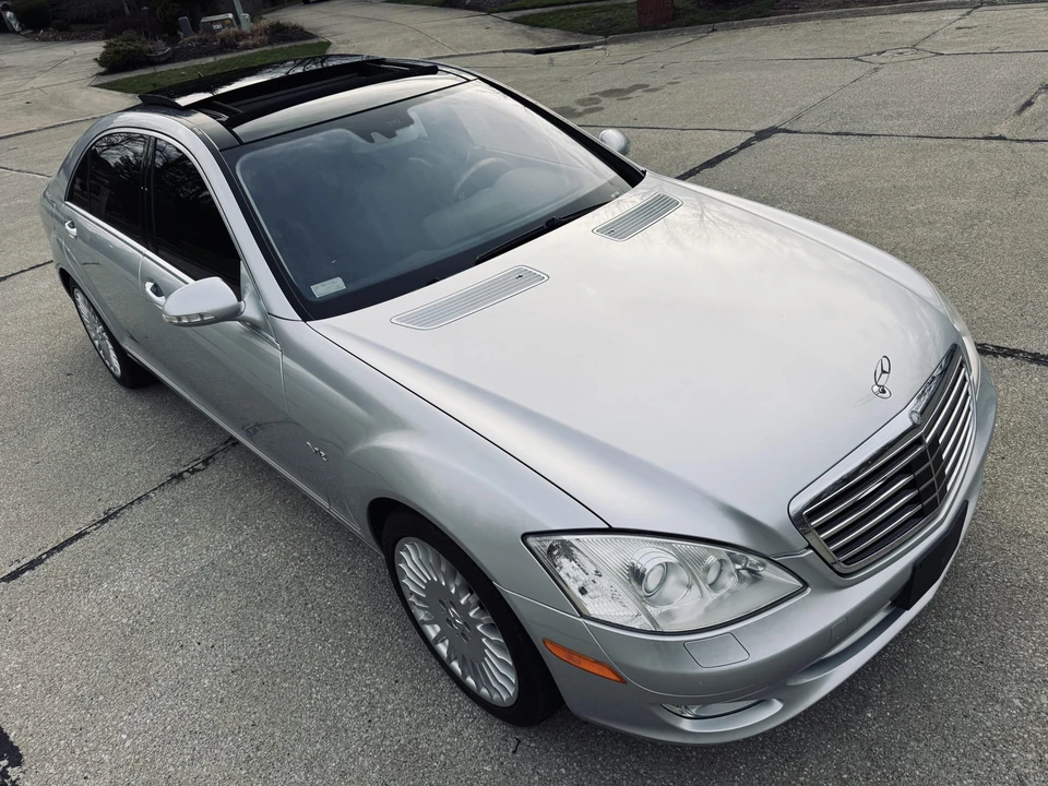 2007 Mercedes-Benz W221 S-Class - Image 31 of 31
