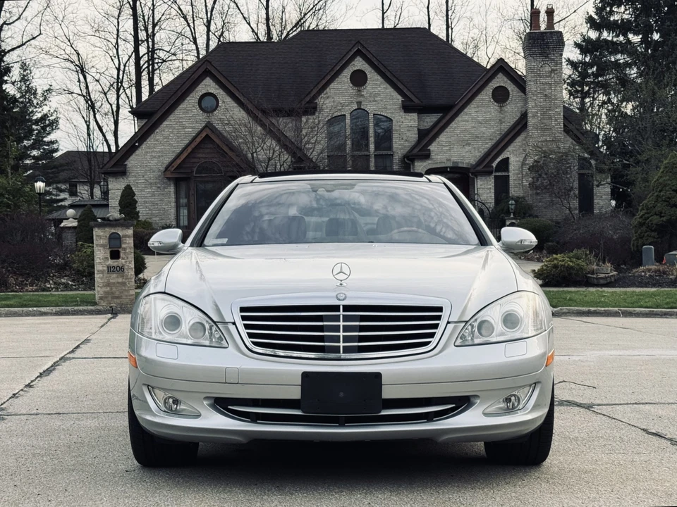 2007 Mercedes-Benz W221 S-Class - Image 5 of 31